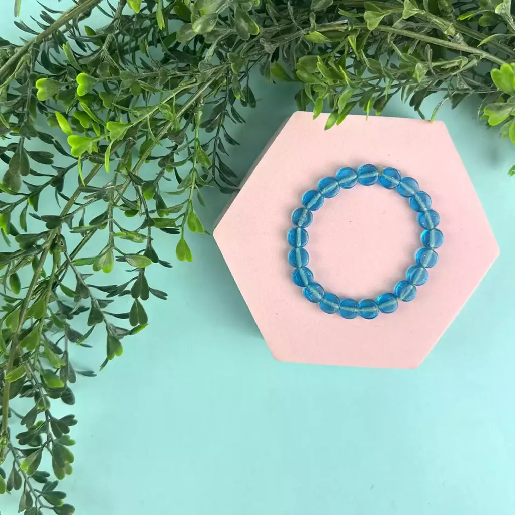 BB21-product-bracelet-blue-glass-bead-stretch
