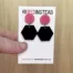 ER008-product-earrings-pink-circle-black-hexagon-2