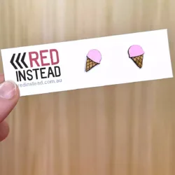 ER022-product-earrings-icecream-cone-pink-2