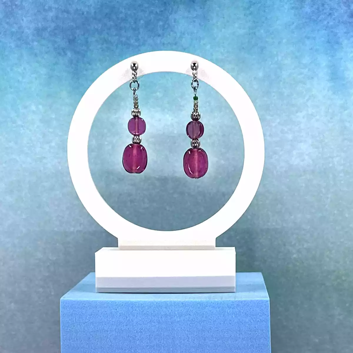 ER03-product-earrings-glass-beads-dangle-red-4