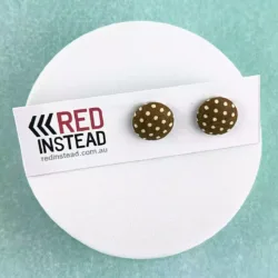 ER047-OW-product-earrings-fabric-olive-white-dots-1