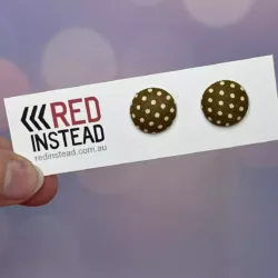 ER047-OW-product-earrings-fabric-olive-white-dots-2