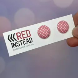 ER047-PW-product-earrings-fabric-pink-white-dots-2