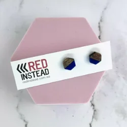 ER048-DB-product-earrings-hexagon-bamboo-dark-blue-2