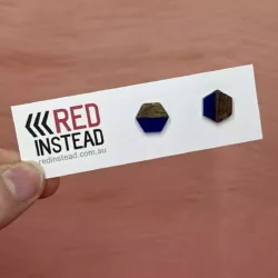 ER048-DB-product-earrings-hexagon-bamboo-dark-blue-3