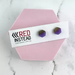 ER048-PP-product-earrings-hexagon-bamboo-purple-2