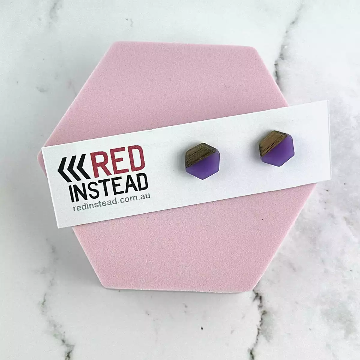 ER048-PP-product-earrings-hexagon-bamboo-purple-2