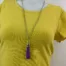 NL026-PP-product-necklace-purple-tassel-long-chain-1