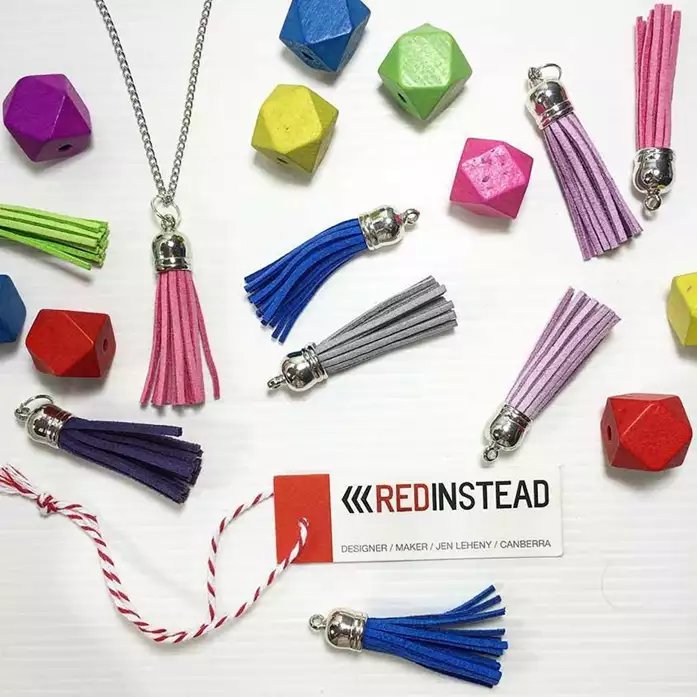 Did someone say tassels