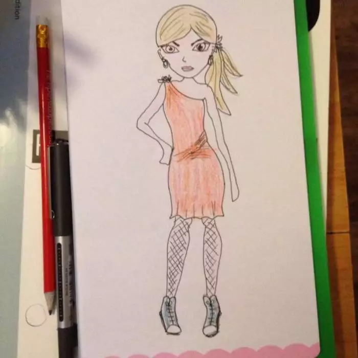 Fashion Girls 1