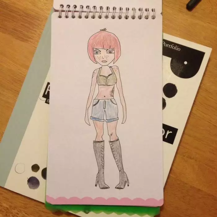 Fashion Girls 3 600x600